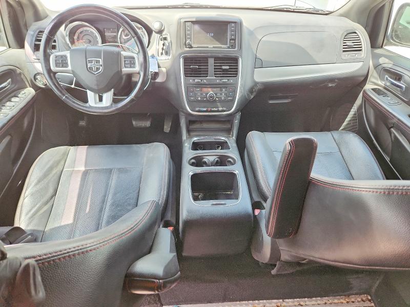 2019 Dodge Grand Caravan მანქანა იყიდება აუქციონზე, vin: 2C4RDGEG0KR536787, აუქციონის ნომერი: 62232946