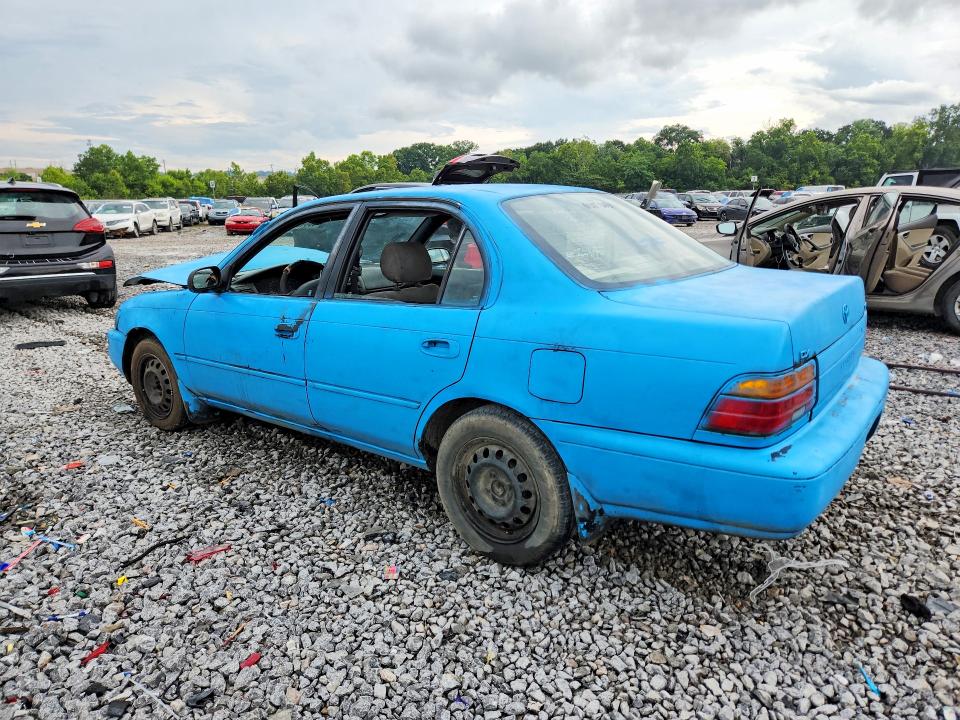 Продажа на аукционе авто 1994 Toyota Corolla, vin: 2T1AE09B0RC049244, номер лота: 60842246