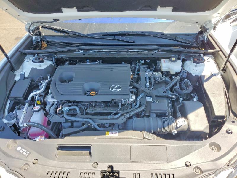 61640436 :رقم المزاد ، 58AEA1C11SU073410 vin ، 2025 Lexus Es 300h مزاد بيع