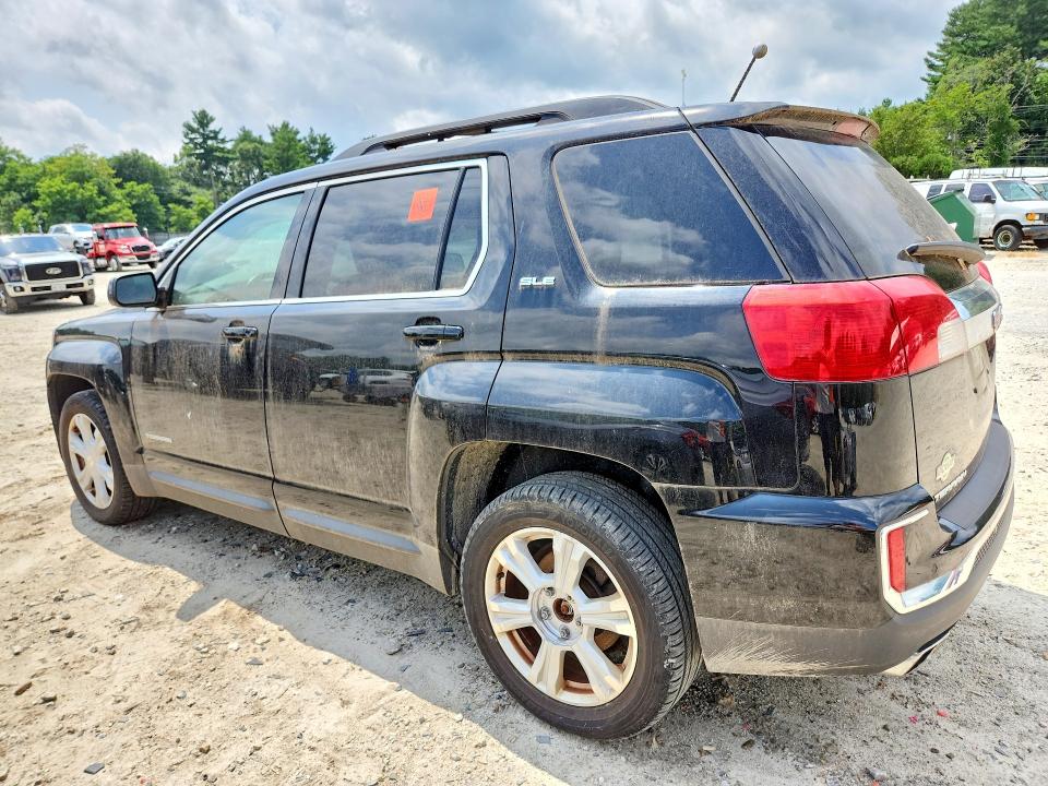 Продаж на аукціоні авто 2017 Gmc Terrain, vin: 2GKFLTEKXH6339577, номер лоту: 62022766