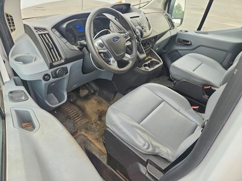 60019246 :رقم المزاد ، 1FTYR2YG5JKA15606 vin ، 2018 Ford Transit مزاد بيع