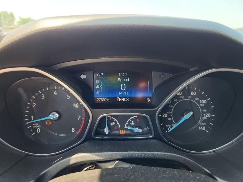 60987466 :رقم المزاد ، 1FADP3F29GL275484 vin ، 2016 Ford Focus مزاد بيع