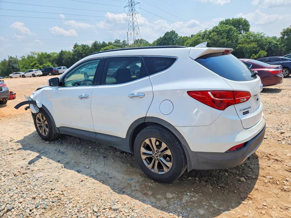 2014 Hyundai Santa Fe Sport მანქანა იყიდება აუქციონზე, vin: 5XYZU3LB3EG138689, აუქციონის ნომერი: 62768646