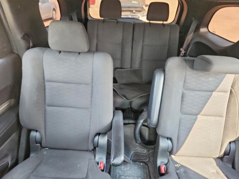 Aukcja sprzedaży 2018 Dodge Durango, vin: 1C4RDHAG1JC142301, numer aukcji: 62260626