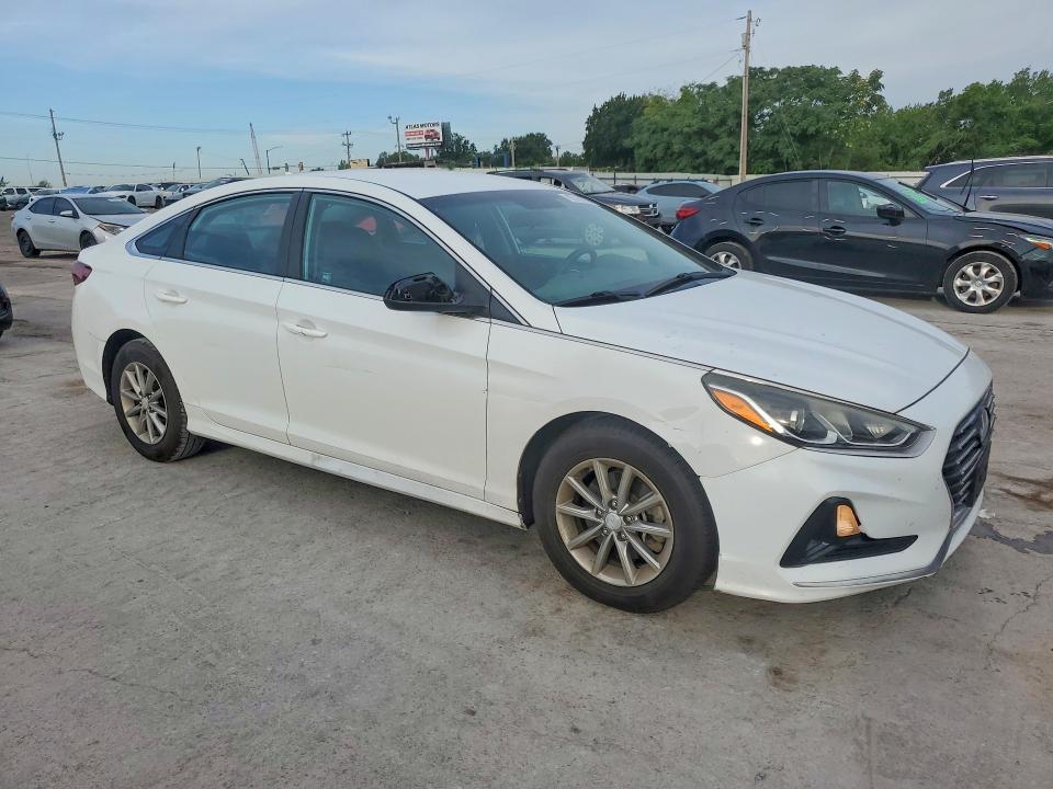 Продажа на аукционе авто 2018 Hyundai Sonata, vin: 5NPE24AF5JH720330, номер лота: 62788956