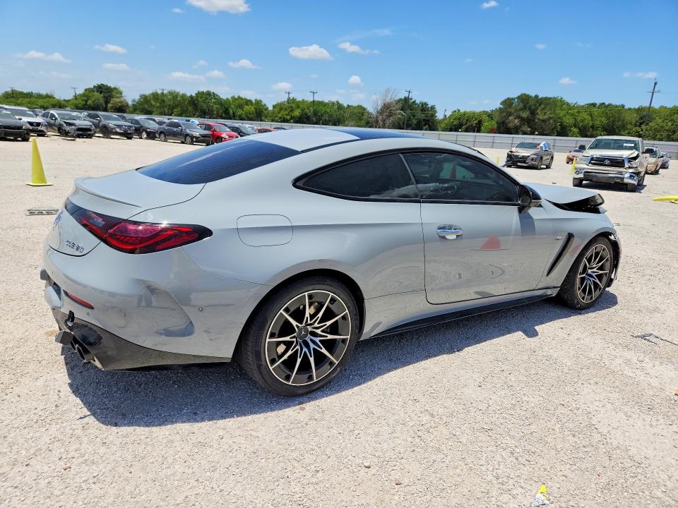 60366436 :رقم المزاد ، W1KMJ6CB3SF075165 vin ، 2025 Mercedes-benz Cle مزاد بيع
