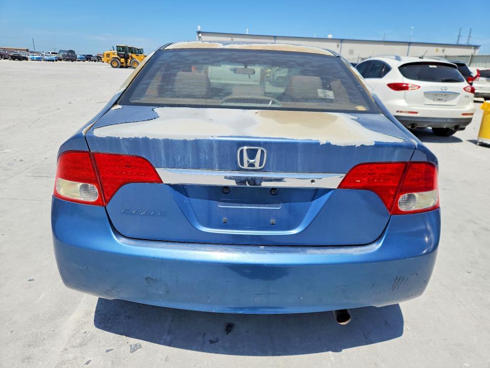 Aukcja sprzedaży 2009 Honda Civic, vin: 2HGFA16559H345079, numer aukcji: 59633476
