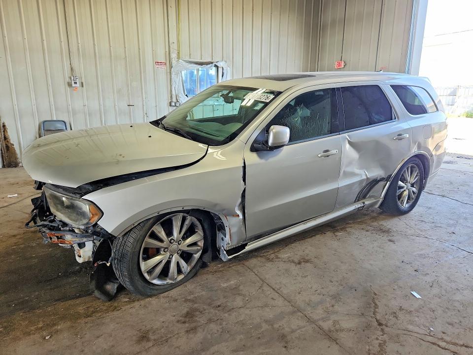 Продаж на аукціоні авто 2011 Dodge Durango, vin: 1D4RD3GG6BC687179, номер лоту: 60173276