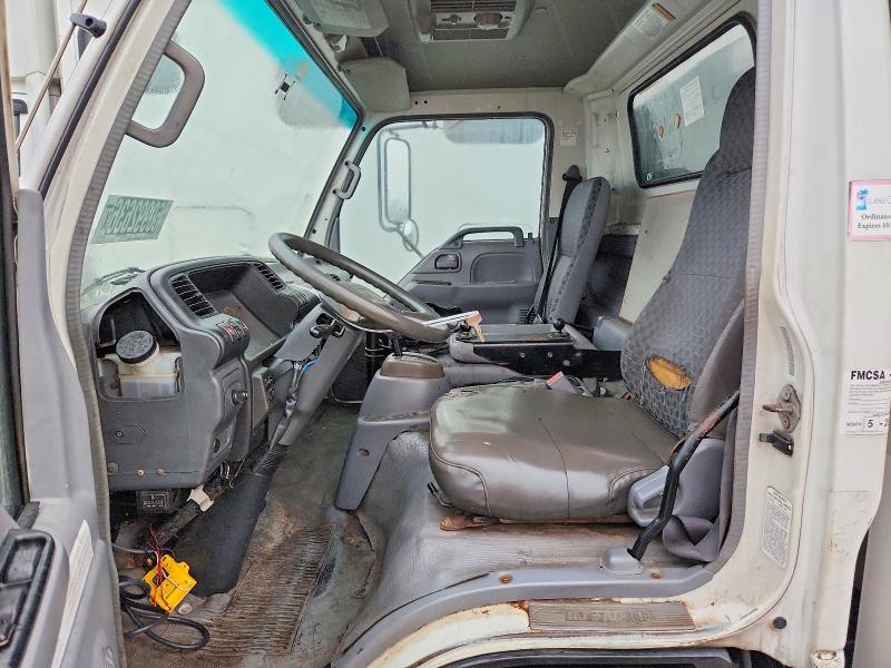 60992636 :رقم المزاد ، JALC4B16077005196 vin ، 2007 Isuzu Npr مزاد بيع