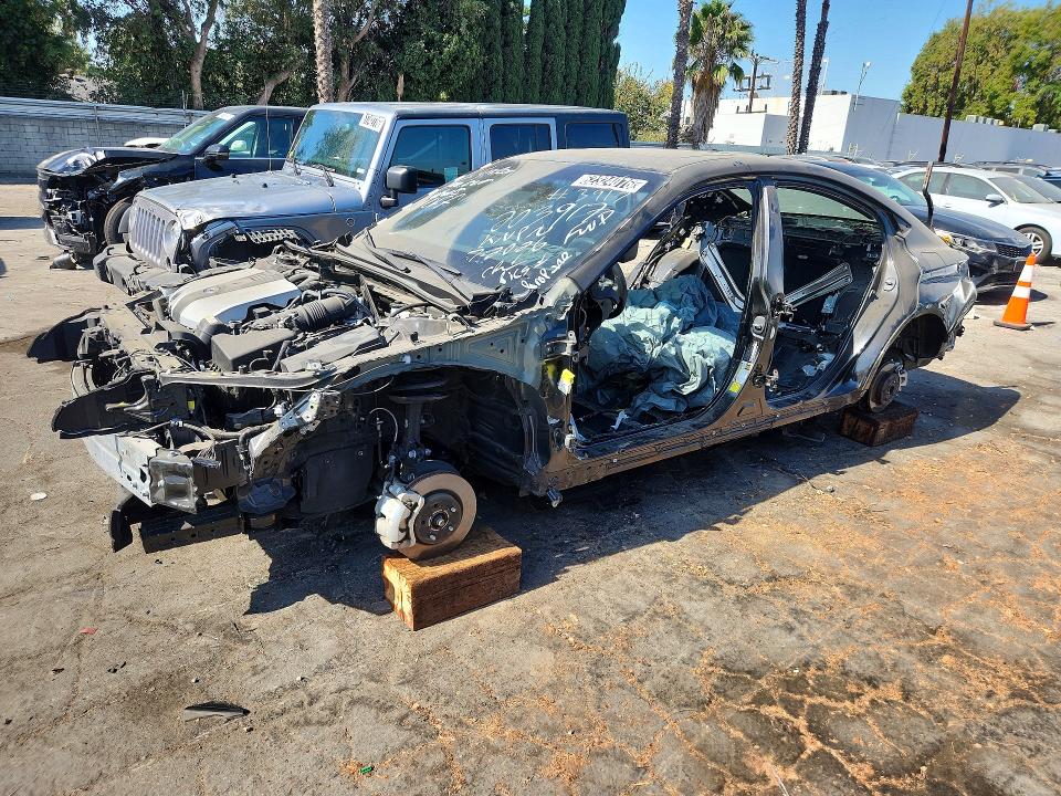 Aukcja sprzedaży 2025 Lexus Es 350, vin: 58ACZ1B15SU203917, numer aukcji: 62324076