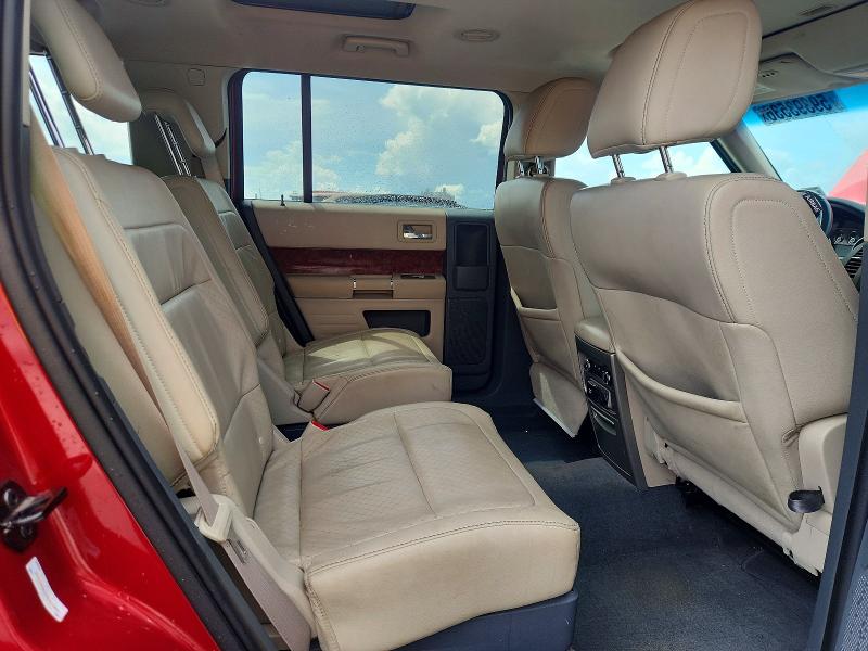 2009 Ford Flex მანქანა იყიდება აუქციონზე, vin: 2FMDK53C29BA20482, აუქციონის ნომერი: 59393536