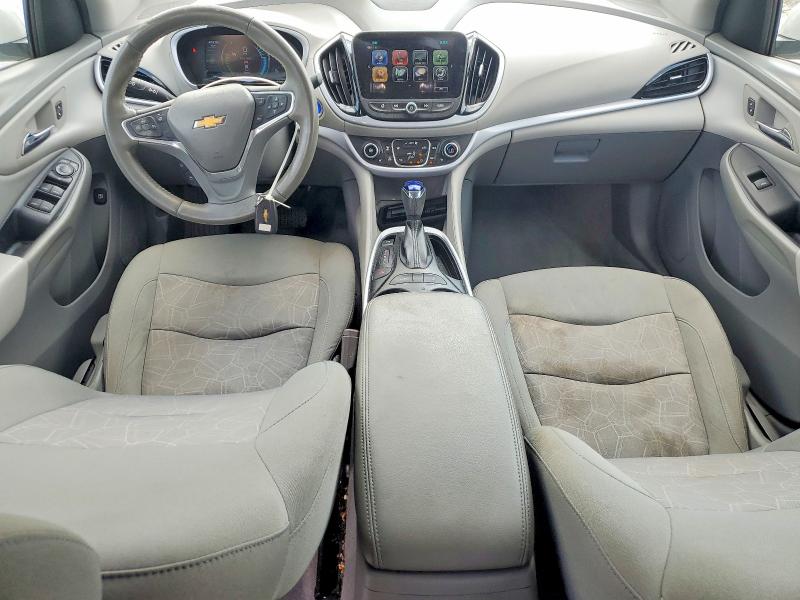 Aukcja sprzedaży 2018 Chevrolet Volt, vin: 1G1RA6S56JU140458, numer aukcji: 59295526