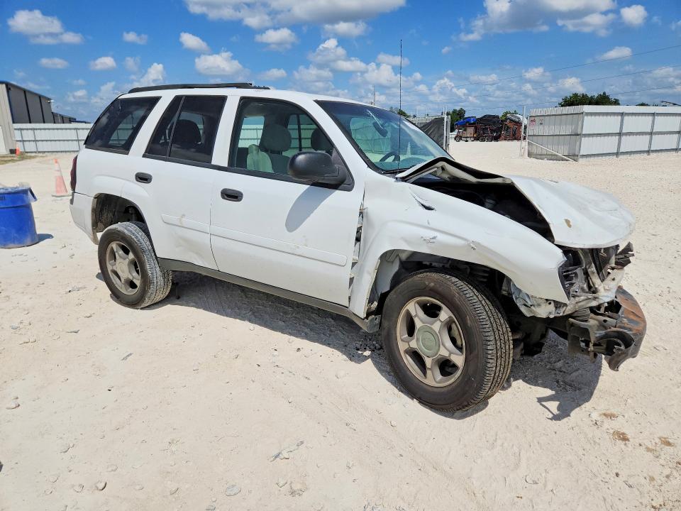 Продаж на аукціоні авто 2007 Chevrolet Trailblazer, vin: 1GNDS13S372111632, номер лоту: 59839326