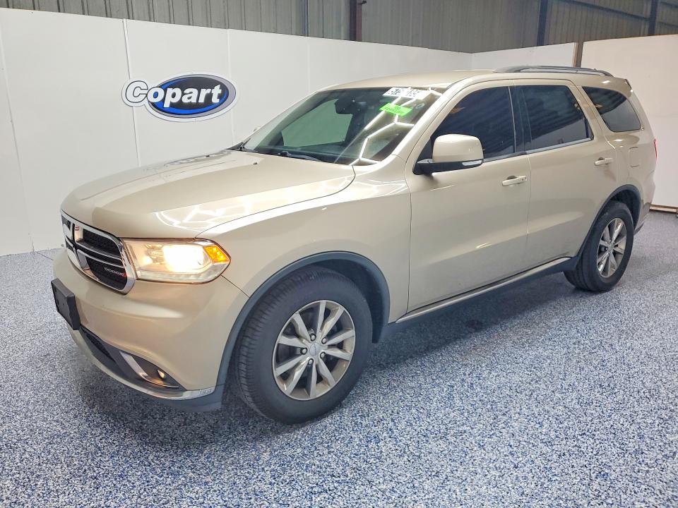 Aukcja sprzedaży 2014 Dodge Durango, vin: 1C4RDHDG7EC520266, numer aukcji: 57551856
