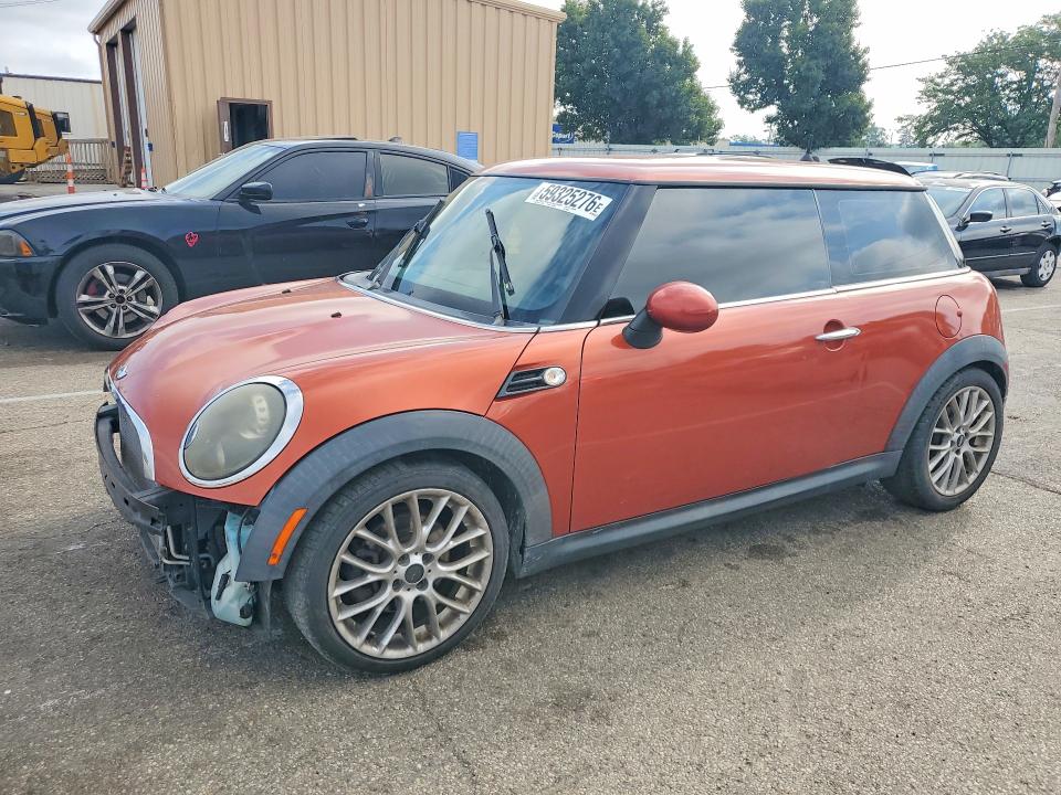 Aukcja sprzedaży 2011 Mini Cooper, vin: WMWSU3C53BT095402, numer aukcji: 59325276