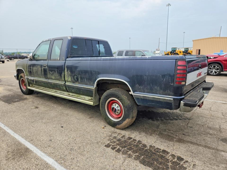 Aukcja sprzedaży 1989 Gmc Sierra, vin: 2GTGC29K8K1525434, numer aukcji: 62657056