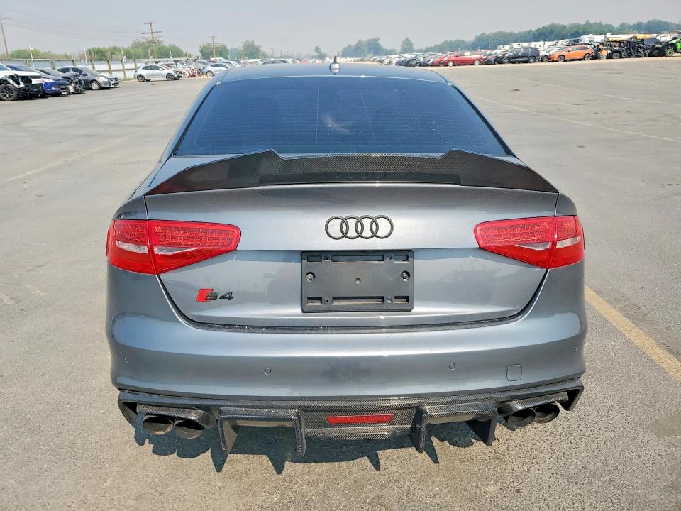 Aukcja sprzedaży 2016 Audi S4, vin: WAUBGAFL7GA006018, numer aukcji: 63235176