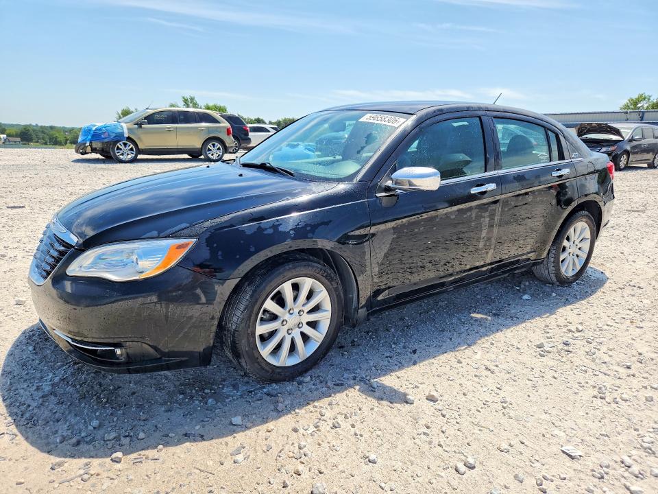Aukcja sprzedaży 2014 Chrysler 200, vin: 1C3CCBCG8EN172638, numer aukcji: 59658306
