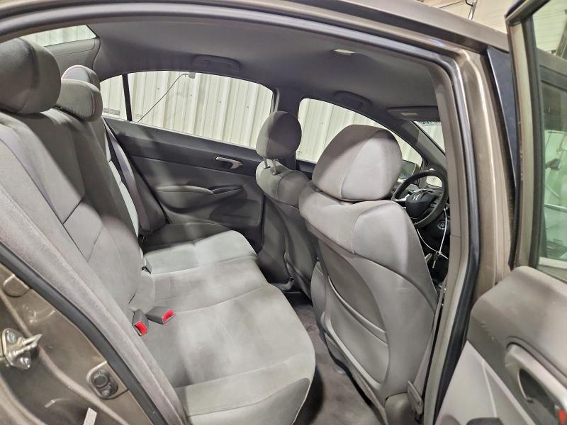 60443156 :رقم المزاد ، 1HGFA16526L082256 vin ، 2006 Honda Civic مزاد بيع