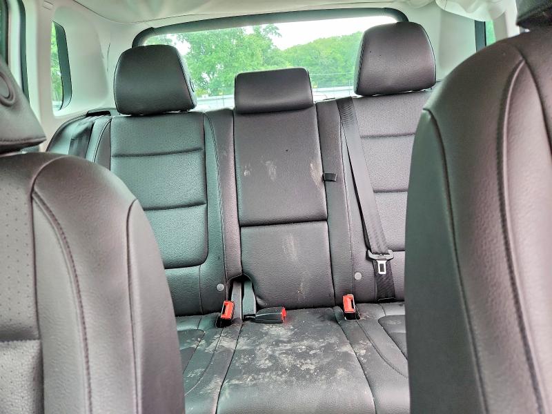 2012 Volkswagen Tiguan მანქანა იყიდება აუქციონზე, vin: WVGAV7AX4CW534514, აუქციონის ნომერი: 59731556