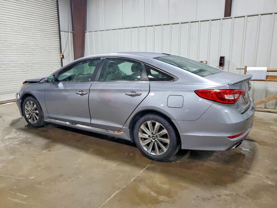 58412276 :رقم المزاد ، 5NPE34AF9GH380489 vin ، 2016 Hyundai Sonata مزاد بيع
