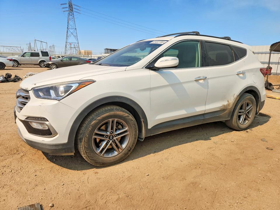 Aukcja sprzedaży 2018 Hyundai Santa Fe Sport, vin: 5NMZU3LB6JH056293, numer aukcji: 60482796