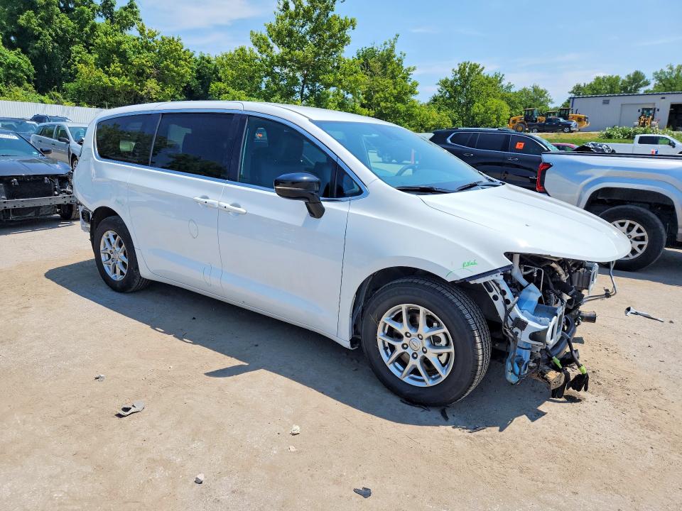 Aukcja sprzedaży 2025 Chrysler Pacifica, vin: 2C4RC1BG6SR587246, numer aukcji: 62660526