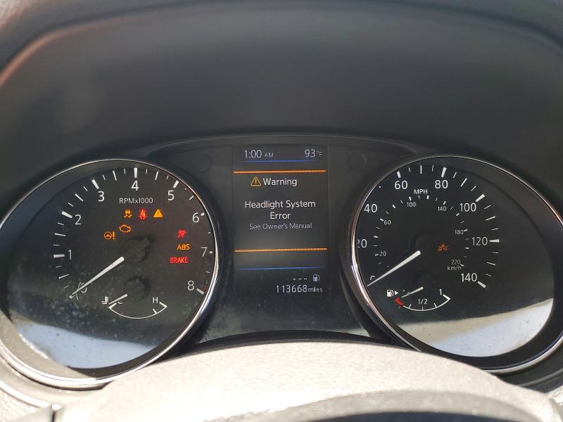 Продажа на аукционе авто 2018 Nissan Rogue, vin: 5N1AT2MT9JC818091, номер лота: 63247376