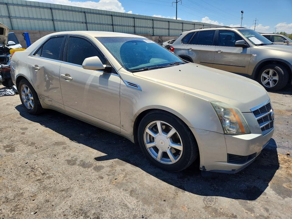 Продаж на аукціоні авто 2008 Cadillac Cts, vin: 1G6DF577980157587, номер лоту: 60824966
