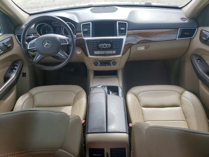 2012 Mercedes-benz Ml მანქანა იყიდება აუქციონზე, vin: 4JGDA2EB1CA083906, აუქციონის ნომერი: 61760506
