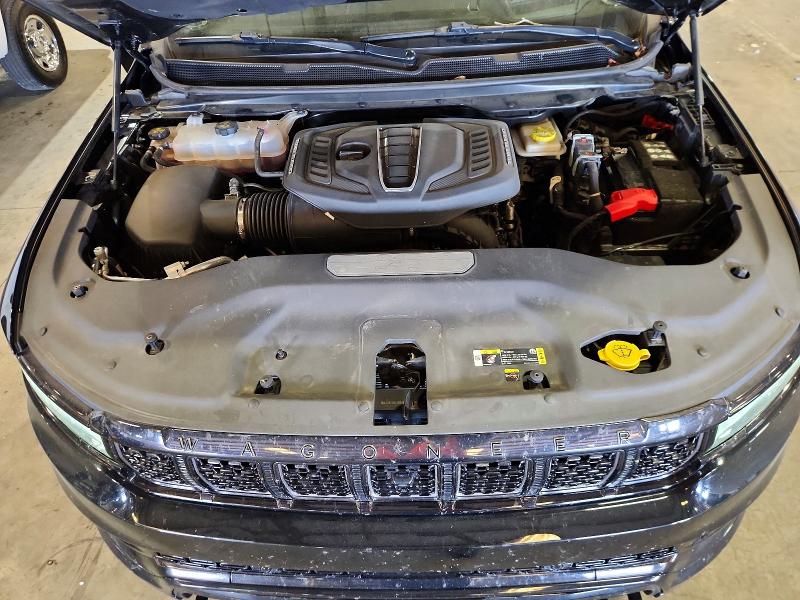 61891416 :رقم المزاد ، 1C4SJSFP1RS111261 vin ، 2024 Jeep Grand Wagoneer مزاد بيع