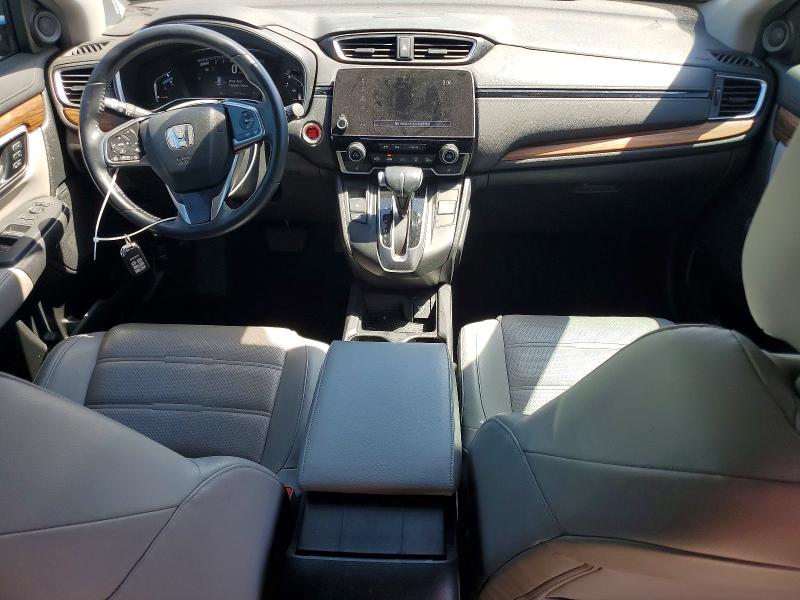 Продаж на аукціоні авто 2018 Honda Cr-v, vin: 2HKRW1H84JH510541, номер лоту: 60923406