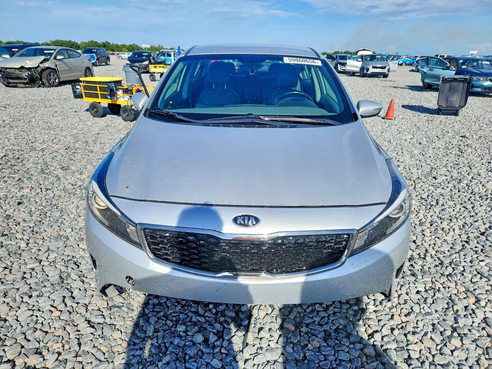 Продаж на аукціоні авто 2017 Kia Forte, vin: 3KPFL4A81HE005921, номер лоту: 59860656