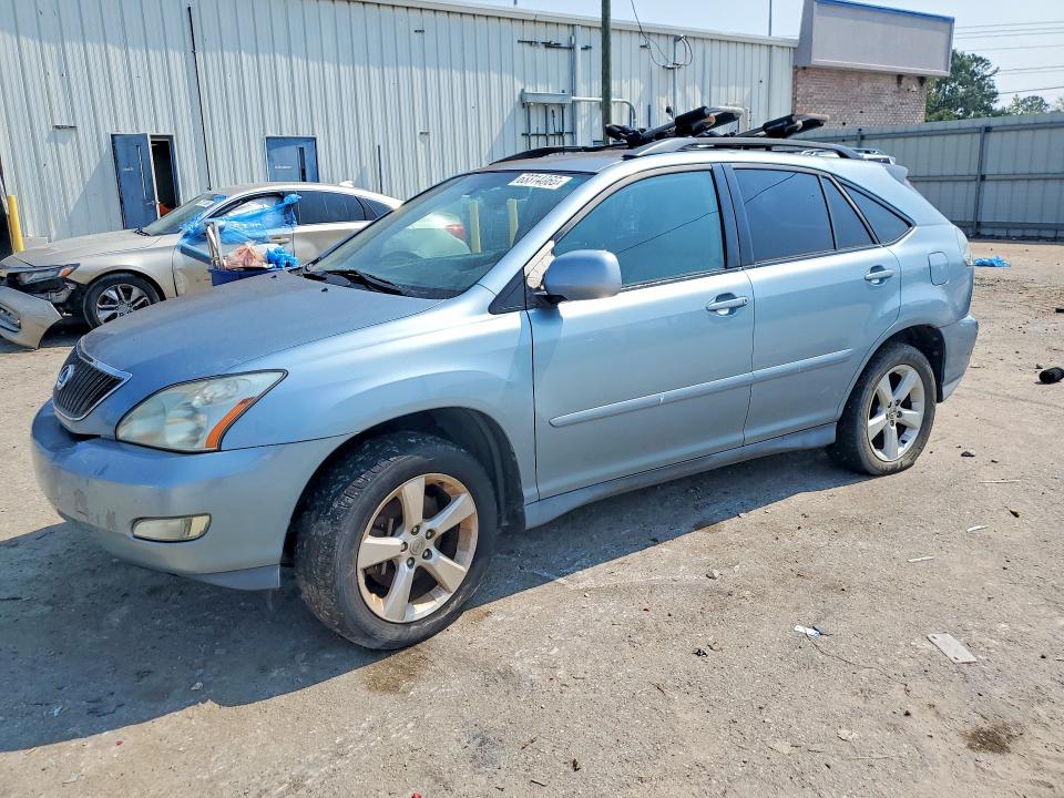 63314866 :رقم المزاد ، 2T2GA31U04C018116 vin ، 2004 Lexus Rx مزاد بيع