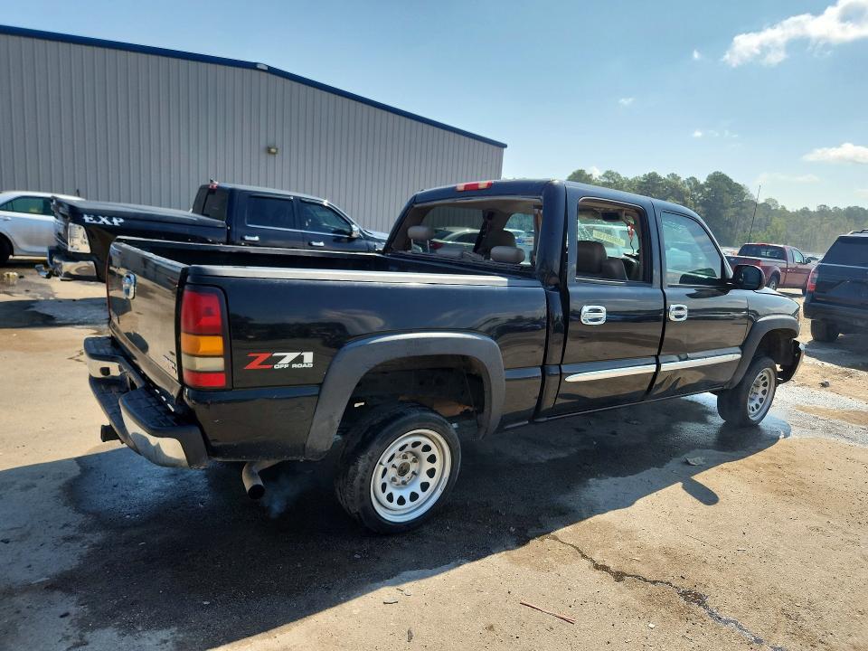2006 Gmc New Sierra მანქანა იყიდება აუქციონზე, vin: 2GTEK13T961227633, აუქციონის ნომერი: 59606136