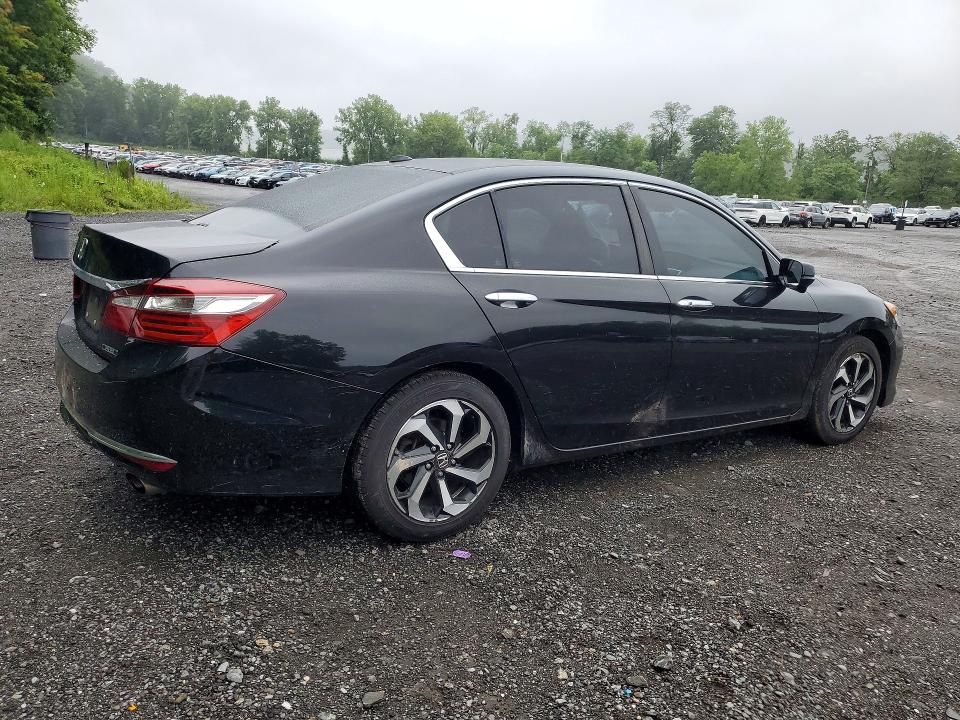 60147786 :رقم المزاد ، 1HGCR2F00GA064115 vin ، 2016 Honda Accord مزاد بيع