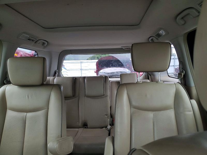 Aukcja sprzedaży 2011 Nissan Quest, vin: JN8AE2KP1B9007702, numer aukcji: 59914816