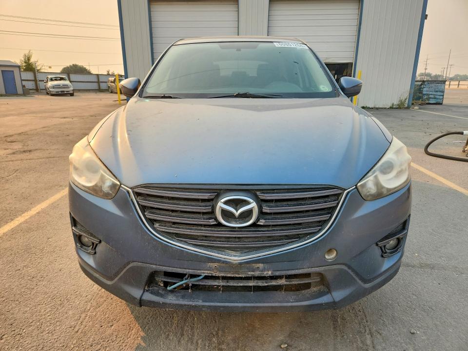 Aukcja sprzedaży 2016 Mazda Cx-5, vin: JM3KE4CYXG0829355, numer aukcji: 60801266