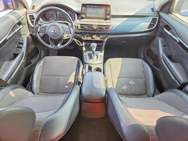 Продажа на аукционе авто 2021 Kia Seltos, vin: KNDEU2AA0M7095251, номер лота: 62721556