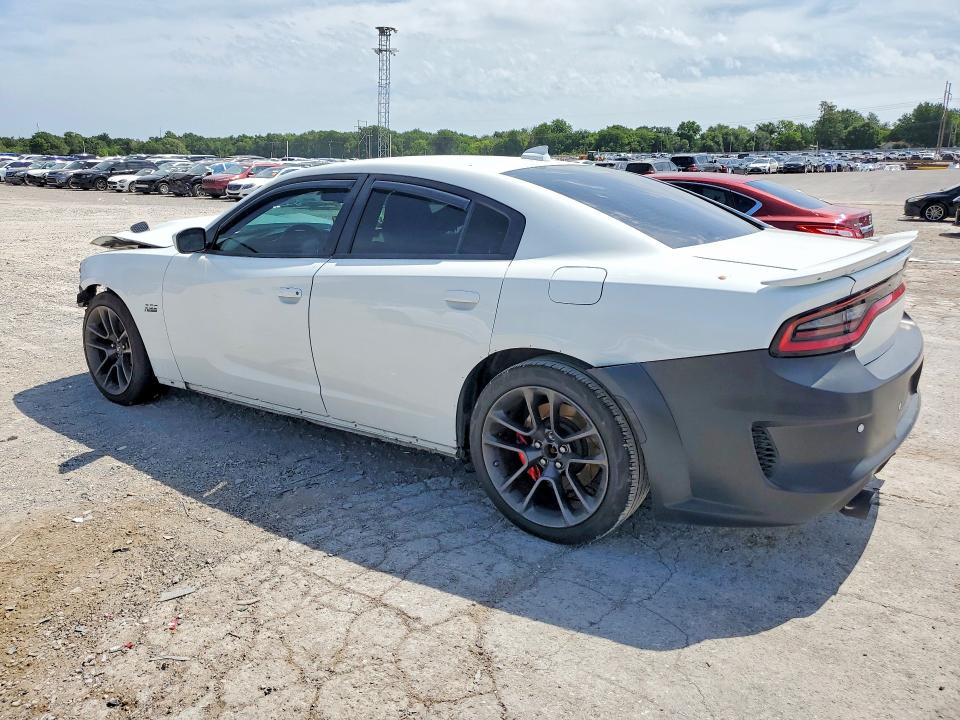 2018 Dodge Charger მანქანა იყიდება აუქციონზე, vin: 2C3CDXCT8JH209892, აუქციონის ნომერი: 59830176