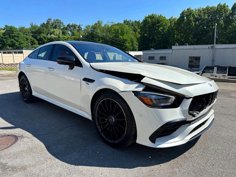 Aukcja sprzedaży 2021 Mercedes-benz Amg Gt, vin: W1K7X6BB9MA042247, numer aukcji: 59861676