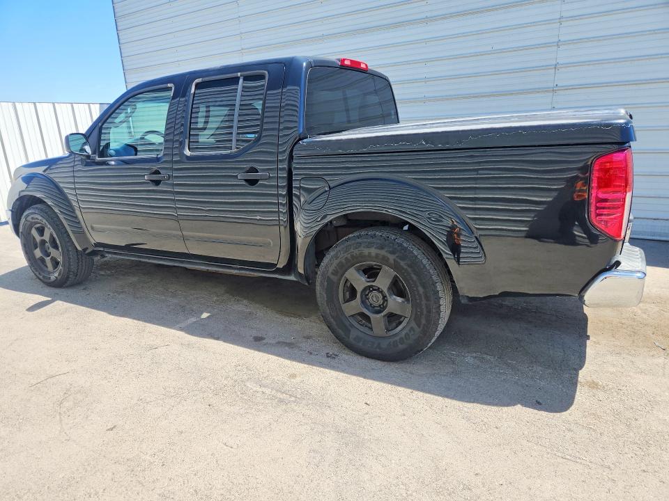 63393036 :رقم المزاد ، 1N6AD07U45C453235 vin ، 2005 Nissan Frontier مزاد بيع
