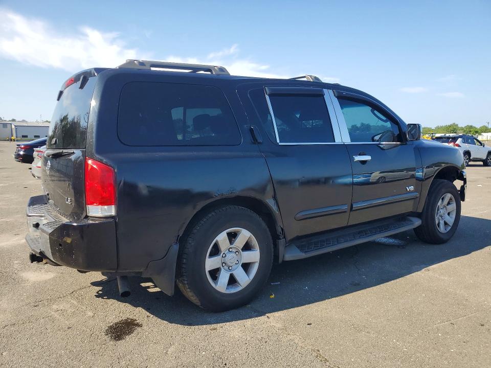 Продаж на аукціоні авто 2007 Nissan Armada, vin: 5N1AA08CX7N712377, номер лоту: 63321916
