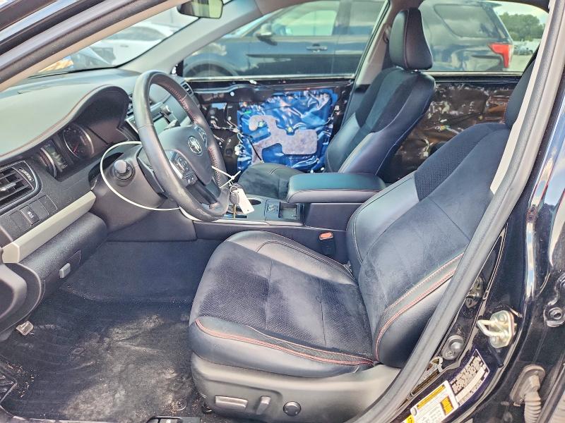 2017 Toyota Camry მანქანა იყიდება აუქციონზე, vin: 4T1BF1FK5HU281928, აუქციონის ნომერი: 62296336