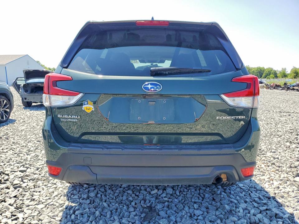 Aukcja sprzedaży 2024 Subaru Forester, vin: JF2SKADC5RH503052, numer aukcji: 62749376