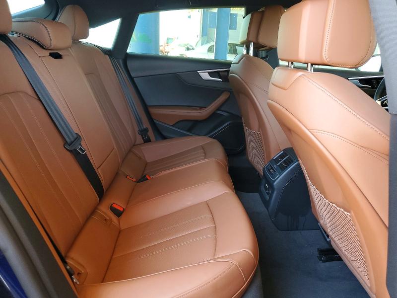 Aukcja sprzedaży 2025 Audi A5, vin: WAUFACF57SA001653, numer aukcji: 59191736