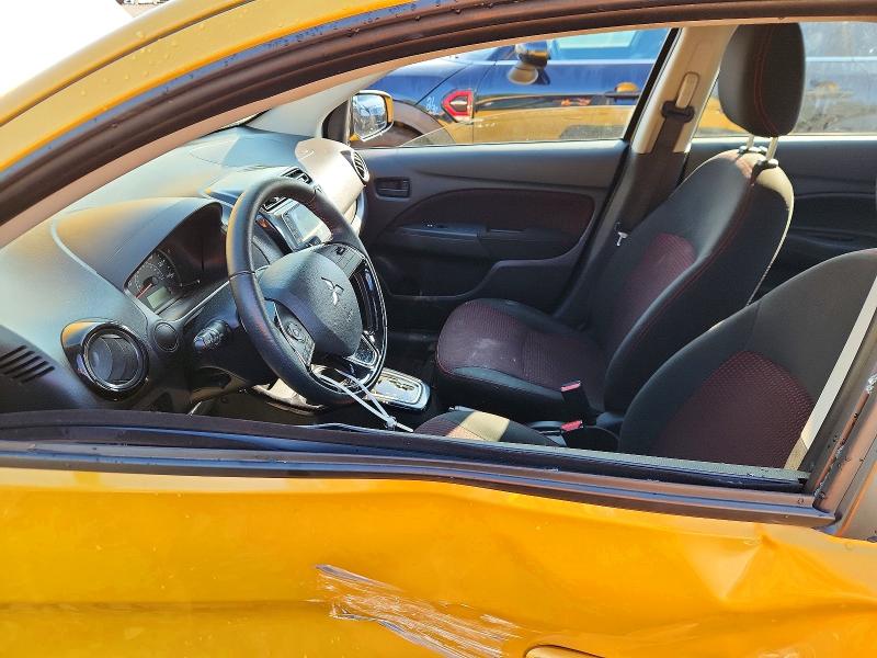 2024 Mitsubishi Mirage მანქანა იყიდება აუქციონზე, vin: ML32AWHJ2RH006390, აუქციონის ნომერი: 63152036