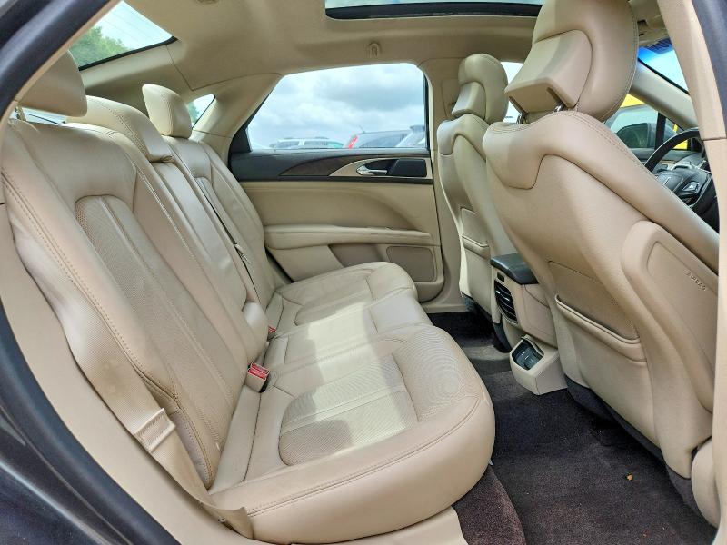 Aukcja sprzedaży 2017 Lincoln Mkz, vin: 3LN6L5E92HR648713, numer aukcji: 61846346