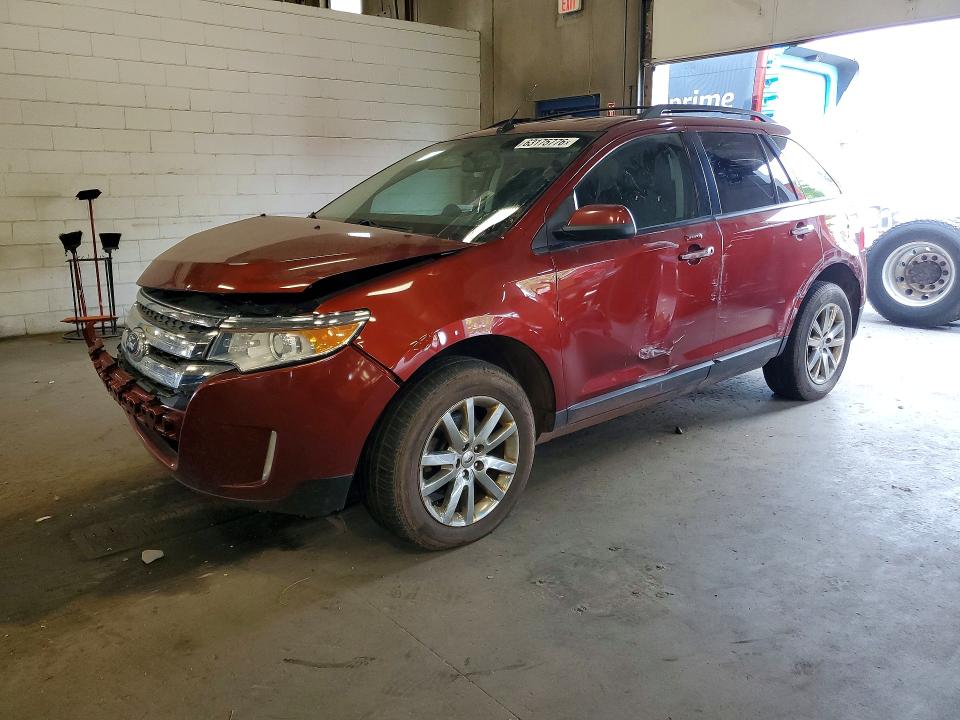 Aukcja sprzedaży 2014 Ford Edge, vin: 2FMDK3JC6EBB62612, numer aukcji: 63175776