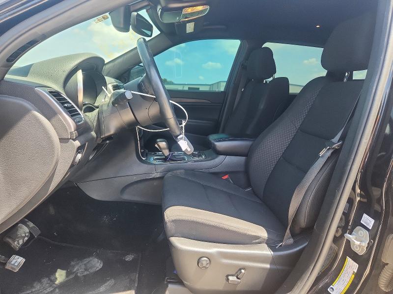 2019 Jeep Grand Cherokee მანქანა იყიდება აუქციონზე, vin: 1C4RJFAG5KC636322, აუქციონის ნომერი: 62658146